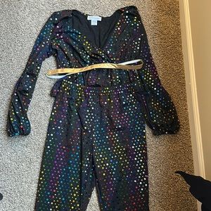 Halloween Woman’s Disco Costume